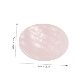 TOVINANNA 3pcs Jade Lash Grafting Holder Tray Glue Pad False Eyelash Extension Kit for Beginners