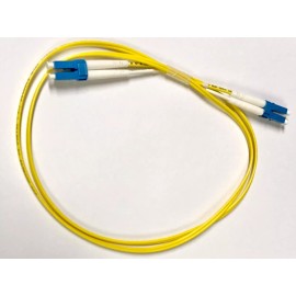 FS.COM FS COM FS.COM CG1906282989 NC 1m Fiber Optic Patch Cable 9/125 40191