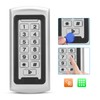 125KHz RFID Outdoor 2000 Users Wiegand 26 Security Keypad Access