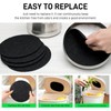 6.7 Inch Kitchen Actived Carbon Compost Bin Filter Replacements, Compost