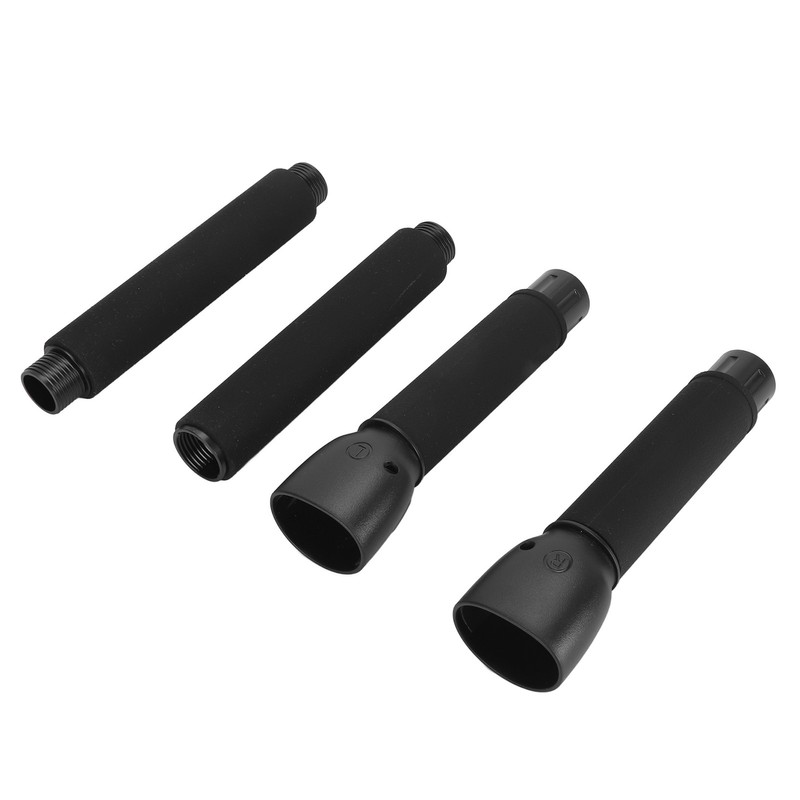 VR Game Handle Black 3 in 1 Stable Signal Comfortable