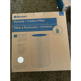 Blueair Blue Pure 411 Foldable Air Purifier Particle Filter 99578-CHN-001