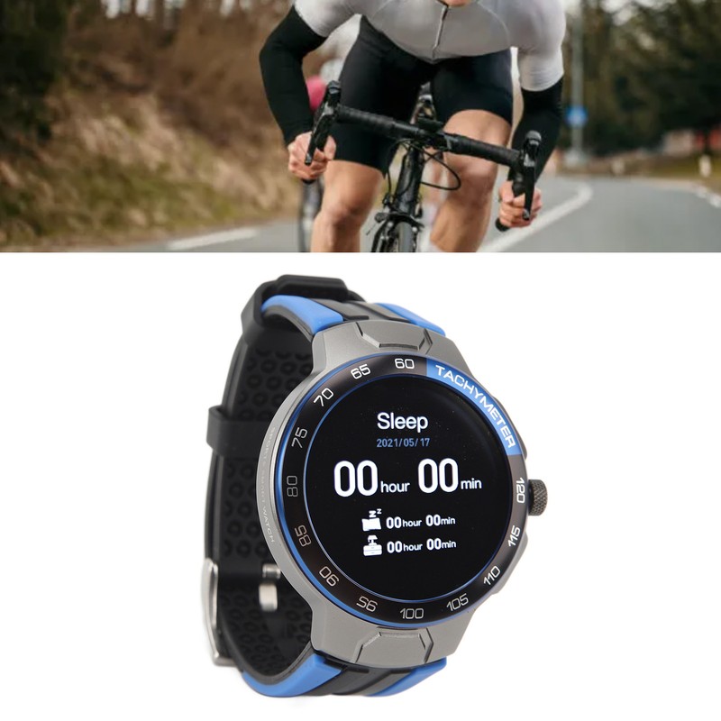 Sports Watch Sleep Monitoring Notification Functions Long Battery Life IP68