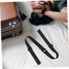 ULTECHNOVO Adjustable Backpack Chest Strap Non-Slip Buckle Support for Outdoor
