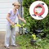 A ANLEOLIFE 1-Pound Commercial Square .080-Inch-by-557-ft String Trimmer Line Donut,with
