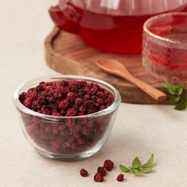 Five Beautiful Flavors Omija 190g (Sanbon Branch) / 다섯가지 아름다운 맛 오미자 190g