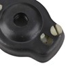 2PCS Lawn Trimmer Starter Cup, Black Starter Cup Trimmer Parts,