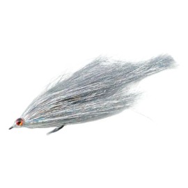 Mosca De Pesca Tipo Streamer Para Lucio, Atada A Mano,