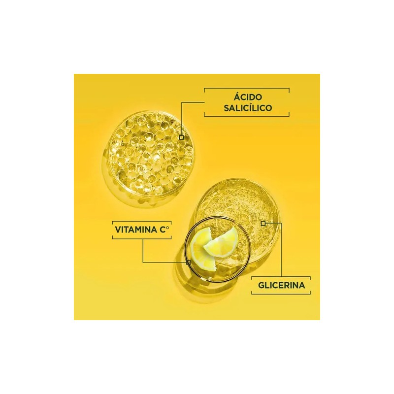 Garnier Express Aclara Gel Sérum Hidratante 50 Ml