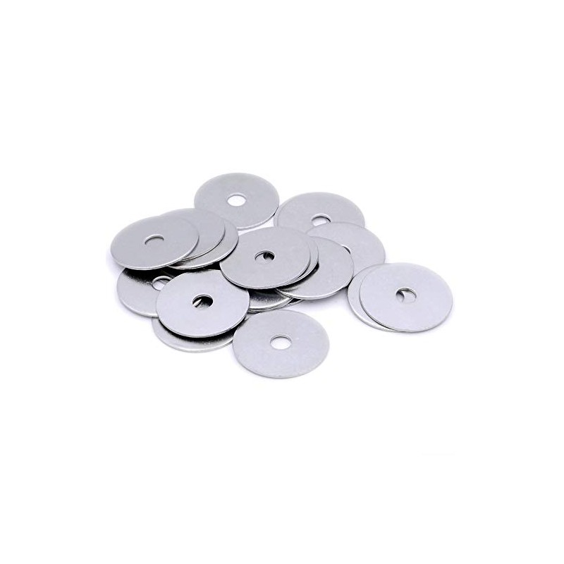 M5 (5mm x 20mm) Flat Repair Washer (Large OD) -