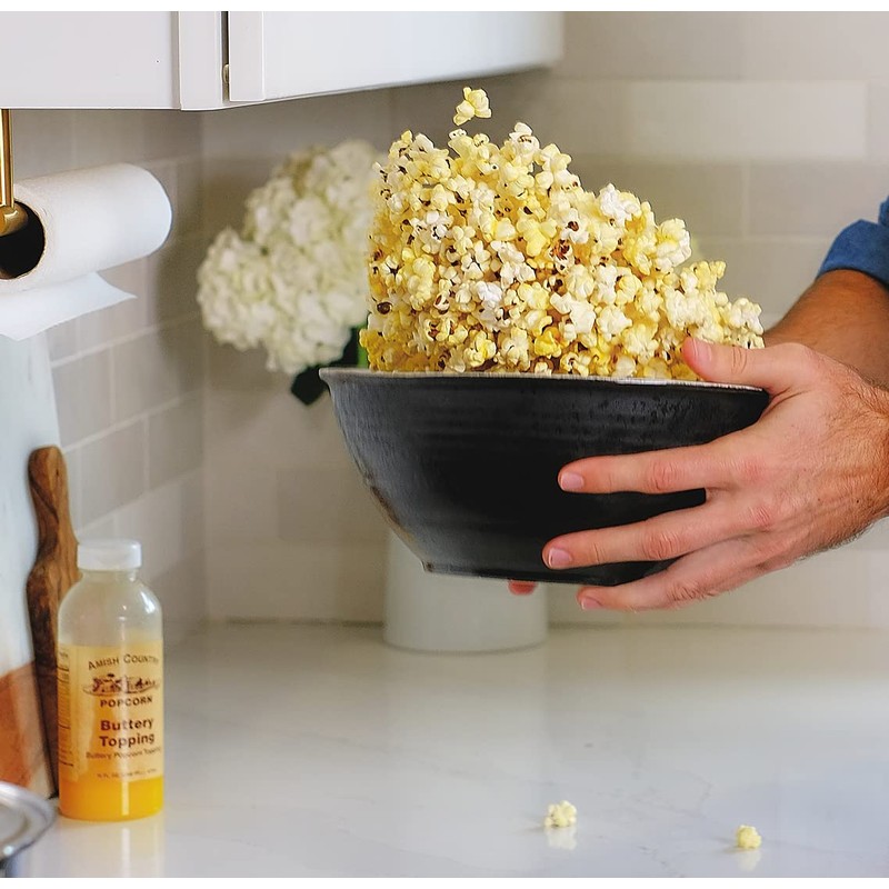 Amish Country Popcorn | Spicy Popcorn Dust - 2.25 oz