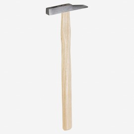 0021401 Glaziers Hammer 0.375 Lbs of Ash