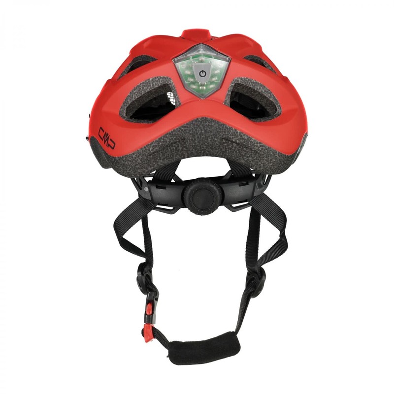 CMP Boy's Kids Bike Helmet, Fire, XS