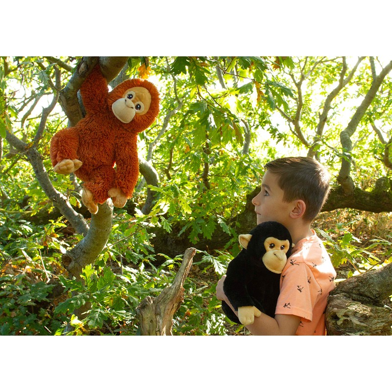 Keel Toys 30cm Keeleco Gorilla