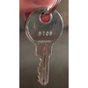Tuff Shed BT01 - BT50 Toolbox Replacement Key Series BT35