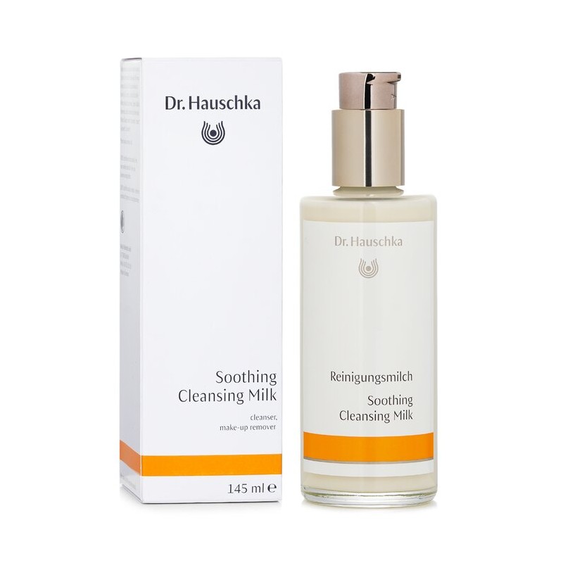 ; 하우쉬카 수딩 클렌징 밀크 145ml Dr. Hauschka Soothing Cleansing