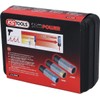 KS Tools 515.0990 SLIMPOWER Impact Socket Set 3pcs