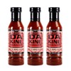 Da Kine Hawaiian BBQ Sauce (Spicy 3-Pack)