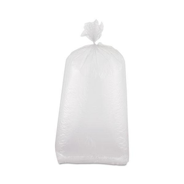 Inteplast Group PB080320M Get Reddi Bread Bag, 8x3x20, 0.80 Mil, Extra-Large Capacity, Clear