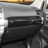 Hoolcar Co-Pilot Passenger Panel Trim Interior Passenger Dash Trim Cover