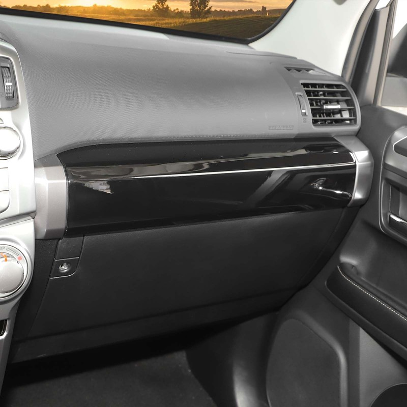Hoolcar Co-Pilot Passenger Panel Trim Interior Passenger Dash Trim Cover