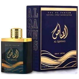 Ard Al Zaafaran Al Qannas for Men Eau de Parfum Spray, 3.4 Ounce