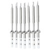 7Pcs Soldering Tips Mini Intelligent Original Solder Iron Tip Replacement