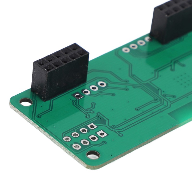 MMDVM Hotspot Board PCB 32 Bit 10mW RF DMR YSF