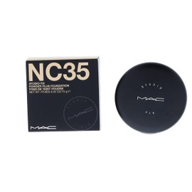 MAC Studio Fix Powder Plus Foundation NC35