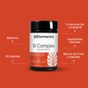 Elemental Wellness | B Complex| Complejo B | Vitaminas B1,