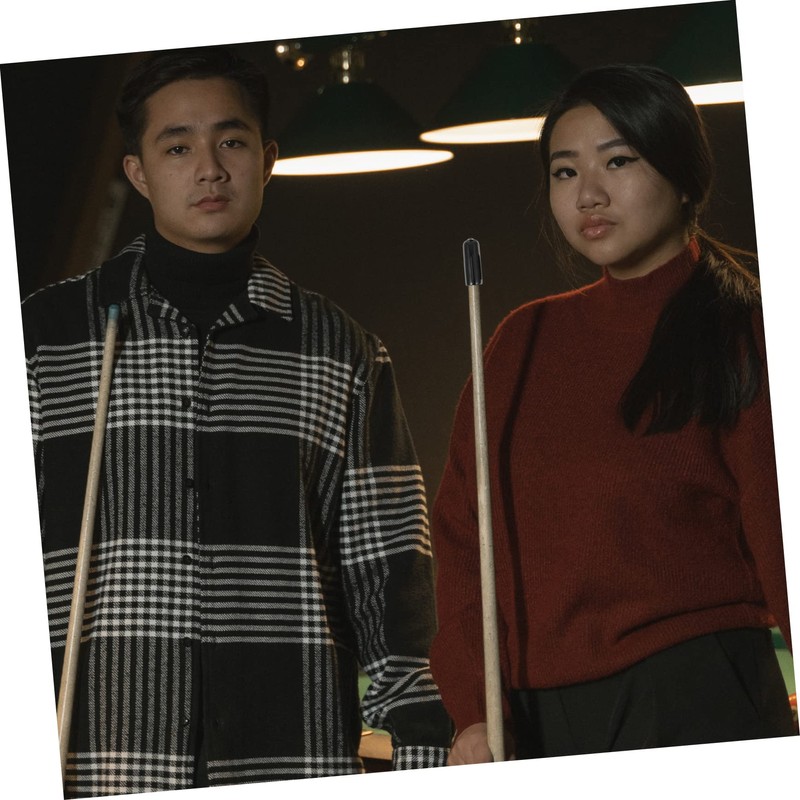 BIUDECO Rubber Billiard Cue Covers 10 Pack Table Cue Tips