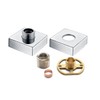 Excel Home Easy Shower Mounting Systems for Strong Shower Valve