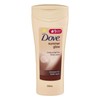Dove Summer Glow Body Lotion (Medium To Dark Skin) 250ml