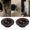 5Pcs 2 Way Stereo Speaker Box Terminal Cup Double Binding