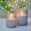 VENTA Flickering Flameless Candles With Remote Control - Led Candles