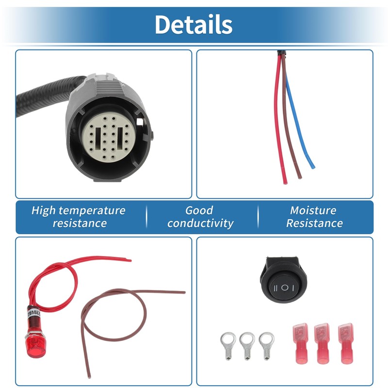 REPAIROCK NCR80E 4L80E Stand Alone Controller Manual Shifter Microcontroller Kit