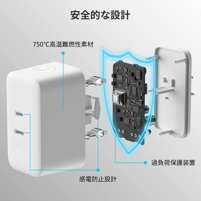 SwitchBot Smart Plug, Plug Mini, Smart Outlet, Switch Bot, Power