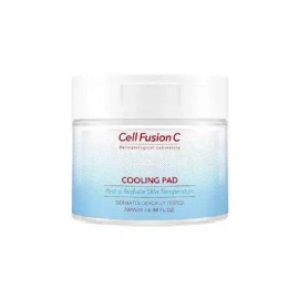 Gita [셀퓨전씨] 포스트알파 쿨링 패드 70매 1통 [Cell Fusion C] Post Alpha Cooling Pad 70 Sheets 1 Pack