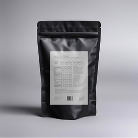 Fiber Collagen - Vanille Protein Pulver mit Akazienfaser