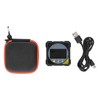 Black LCD Angle Finder Backlit IP54 Waterproof Digital LCD Screen