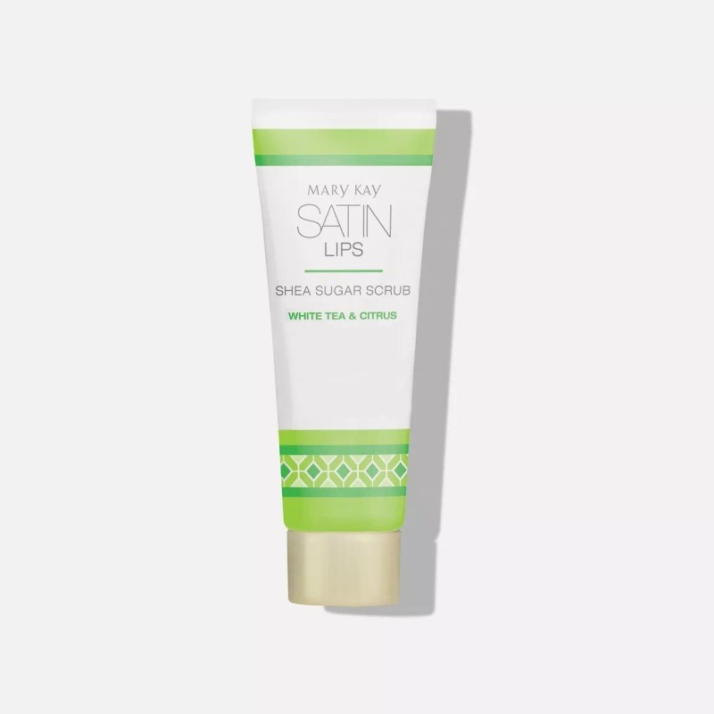 Mary Kay Mascarilla Exfoliante Para Labios Con Karité Satin Lips