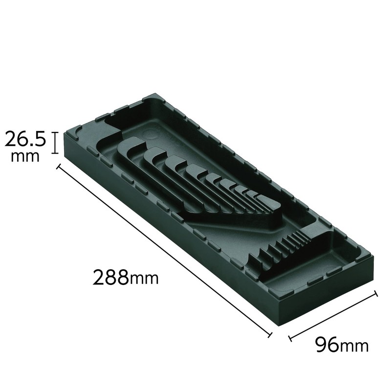 Rose AQ-2112 Acclard Hex Wrench Specifications
