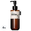 Numbersin No. 5 Glutathione C Aroma Massage Deep Cleanser, 200ml, 4 pieces / 넘버즈인 5번 글루타치온씨 아로마 마사징 딥클렌저, 200ml, 4개
