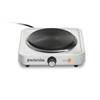 Proctor Silex Portable Electric Stove, Cast Iron Single Burner Cooktop,