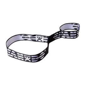 CanDo Double Loop Webbing Stirrup for Band/Tubing, 50 Each