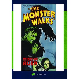 The Monster Walks