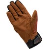RossoStyleLab RSG372 Women's Winter Gloves Protective Light Winter Gloves Red