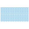120pcs Sleeping Mouth Tapes Reduce Snoring Prevent Mouth Breathing Stickers