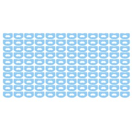 120pcs Sleeping Mouth Tapes Reduce Snoring Prevent Mouth Breathing Stickers for Adults Kids