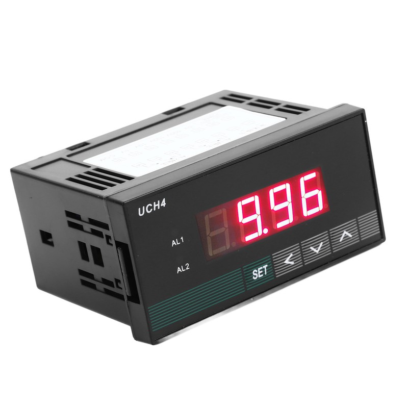 Digital Voltmeter AC DC Voltage Tester Meter 85‑260V Input 2